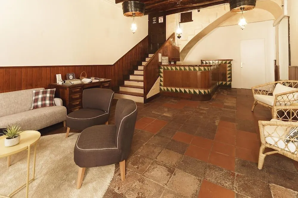 La Premsa Hostal 阿雷尼斯德马尔 3*,  西班牙