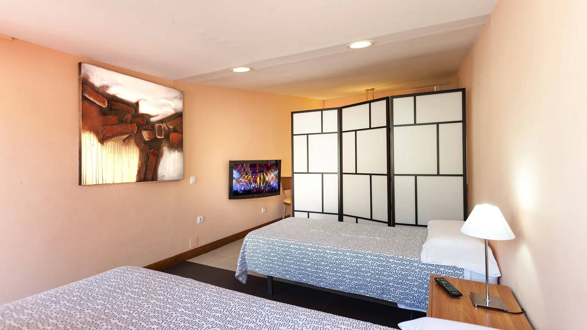 La Premsa Hostal 阿雷尼斯德马尔